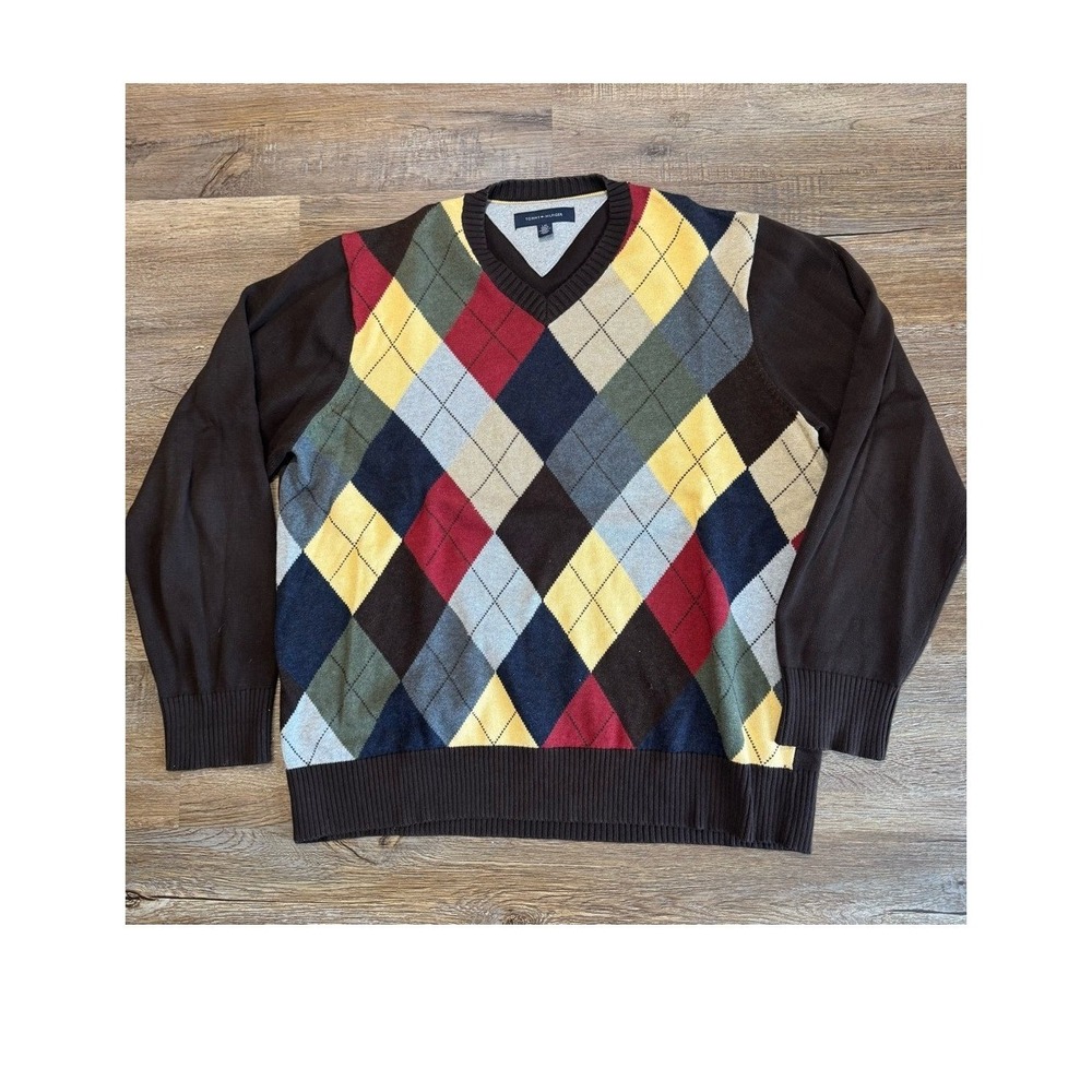 Tommy Hilfiger‎ Old Money Style Sweater